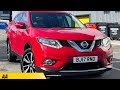 2017 Nissan X-Trail 1.6 dCi N-Vision 4WD Euro 6 (s/s) 5dr