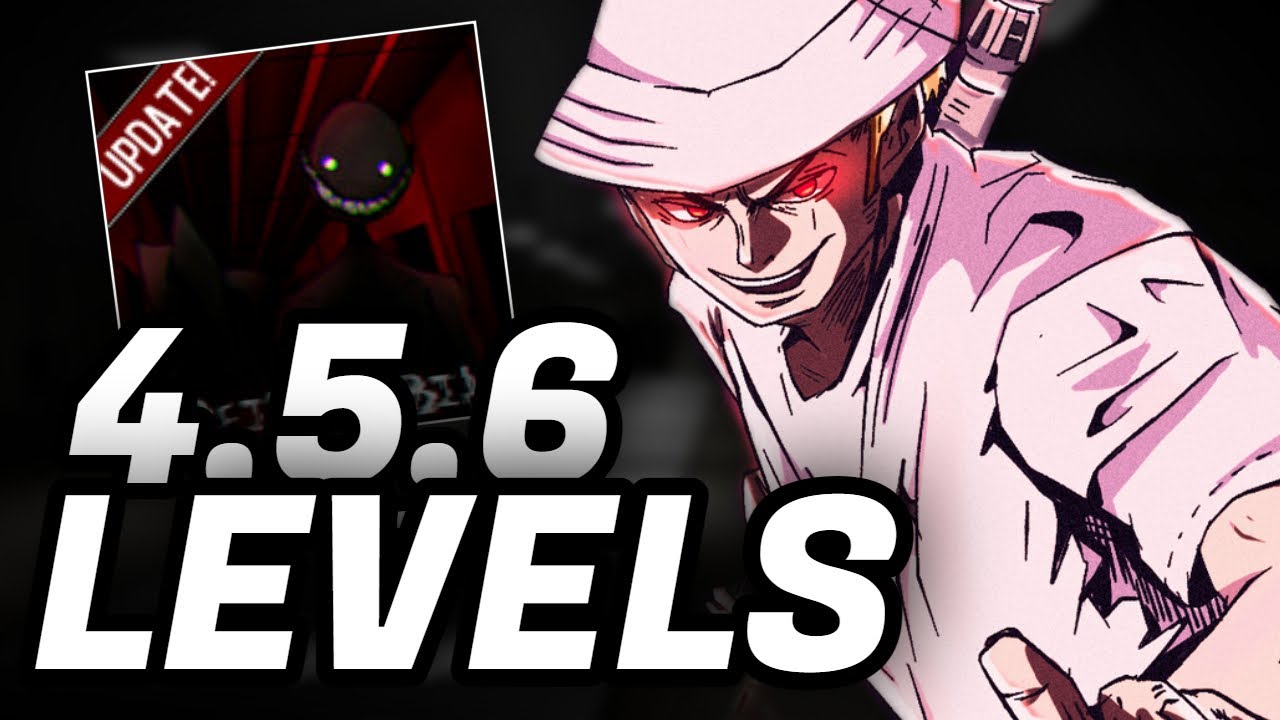 Neco The Sergal on X: Check out my latest video Levels 4, 5 and 6! The  Doppelganger Entity?  Apeirophobia (Part 2) #NecoTheSergal #Apeirophobia  #Roblox Watch Now:  (Posted via    /