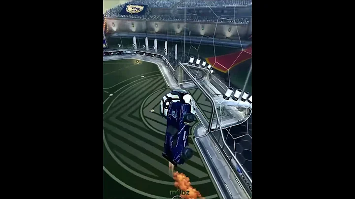 Guess the speed for a 📌#rocketleague #shorts #short