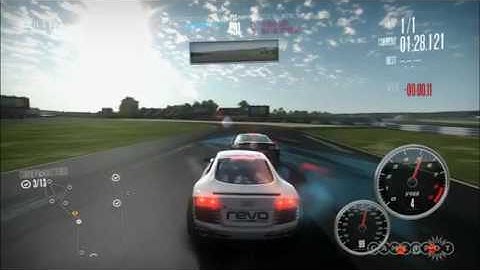 Need For Speed Shift [PS3/360/PC] Review