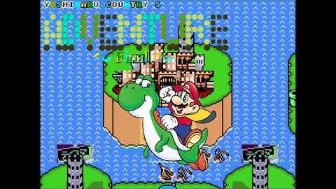 Air Traveler - Yoshiharu Country