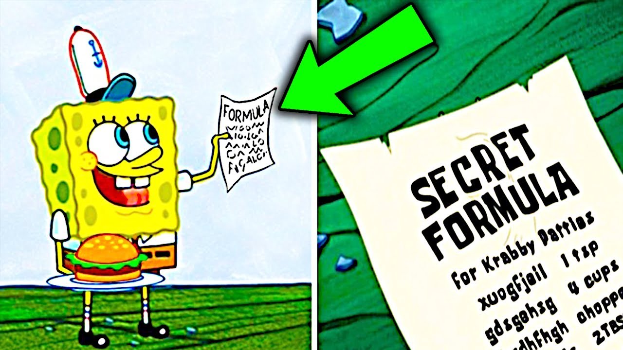10 Cartoon SECRETS Finally Revealed You Won't Believe Exist! YouTube