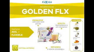 Golden Flex de Fuxion