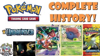 The Complete History of the Pokemon TCG: HGSS Undaunted! In Come Eevees! (Pt.45)