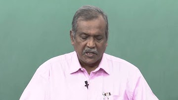 Mod-06 Lec-29 Chemical Control - Considerations for Chemicals Integration