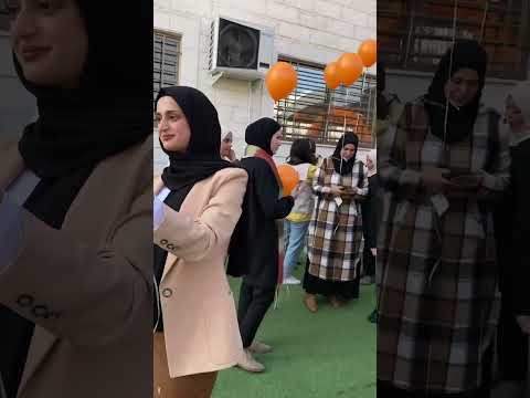 لقطات من فعاليات المركز الريادي الأردني ضمن حملة ١٦ يوم لمناهضة العنف ضد المرأة