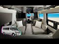 10 Best Luxurious Class-B Camper Vans For Van Life With Bathrooms