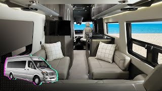 10 Best Luxurious ClassB Camper Vans For Van Life With Bathrooms