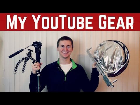 YouTube Equipment for Professional Quality Videos
