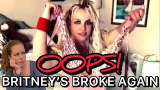 Britney Spears Is BROKE! Does She Have The Right To Spend Like This? Chrissie Mayr Reacts