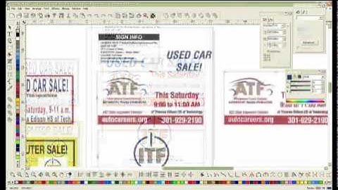 Custom Signs - (www.TheSignChef.com) Online Design for Custom Banner Signs