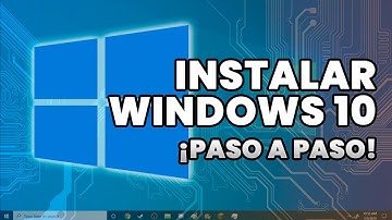 Como instalar Windows 10 en 2025 desde USB - TUTORIAL!