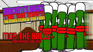 Mop The Halls | Banickate