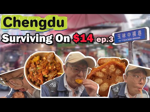What Can $14 Get You on Chengdu’s Most Iconic Food Street—Yulin Road? "Hermes" of Sichuan BBQ?