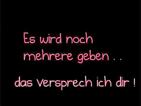 PS   Ich werde dich immer lieben egal was kommt