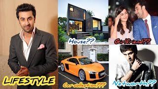 Ranbir Kapoor lifestyle 2020 house, car, family, networth, salary,movies by Trend lifestyle