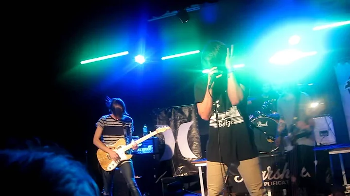 Chin Up Baby - Stealing O'Neal