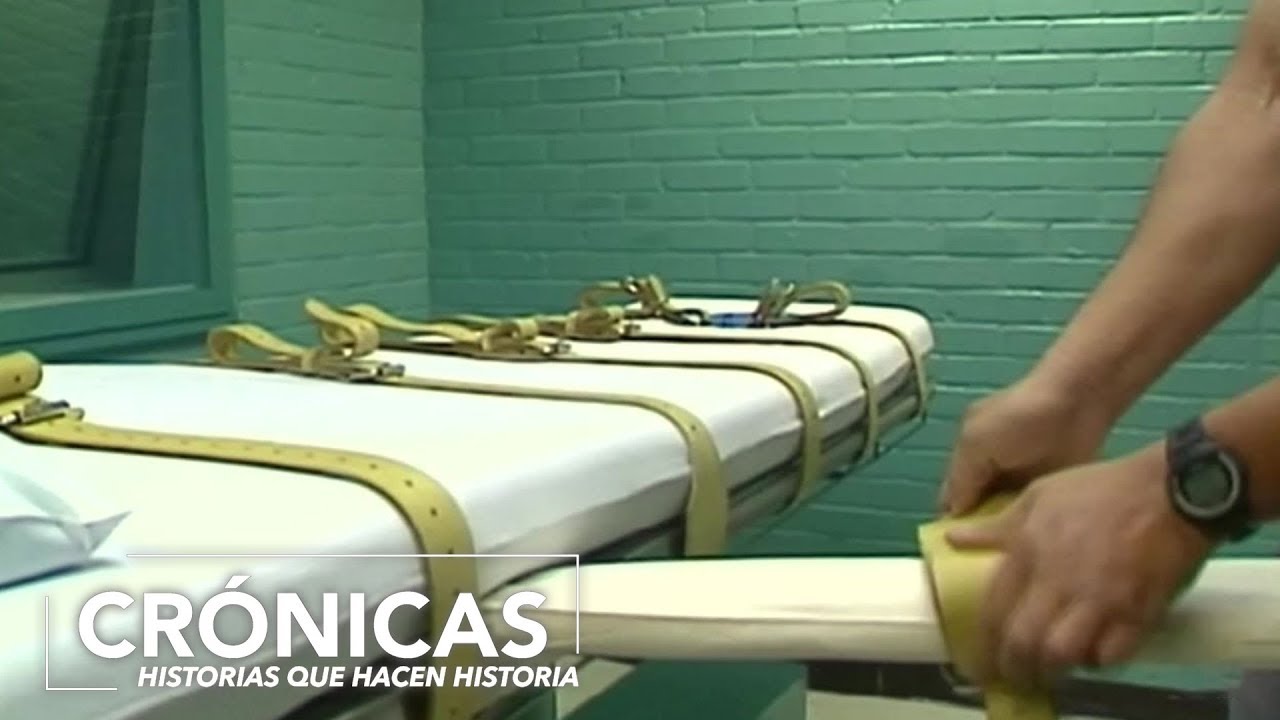 La lucha de una mujer por sacar a su esposo del pabellón de la muerte YouTube La lucha de una mujer por sacar a su esposo del pabellón de la muerte YouTube