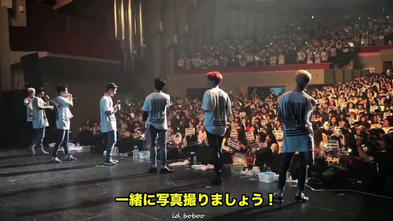 GOT7「FLY IN JAPAN」at Tokyo - YouTube