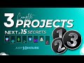 Build 3 Real-World Projects in 1 Video: eCommerce App + Tailwind v4 Course + NFT Marketplace