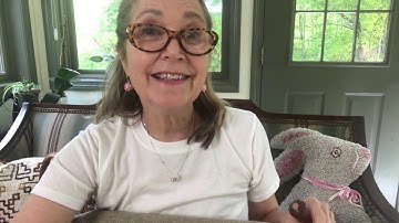 Pulling Loops Rug Hooking Instructional Video