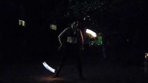 Andromeda Fyre @ c-base Berlin, 30.09.2020