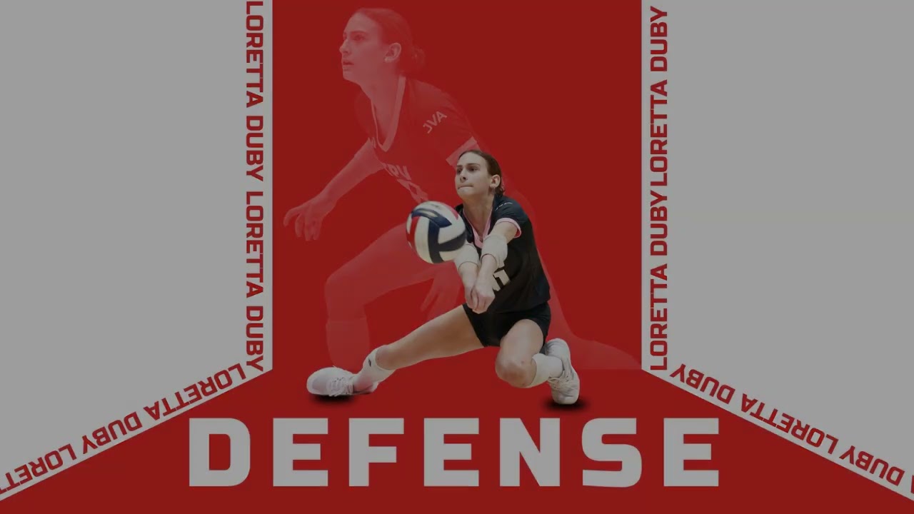 Loretta Duby 2028 Libero Sunshine Classic