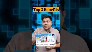 Top 3 Benefits Of Sbi Platinum Debit Card #shorts #viral #trending