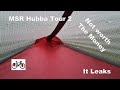MSR Hubba Tour 2 Isn't Waterproof
