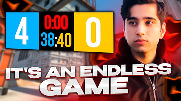 D0cC and LOBA PLAYS ENDLESS GAME on FACEIT