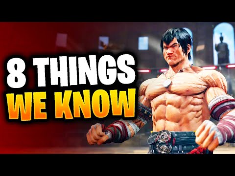 Tekken 8 - everything we know so far