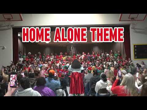 Butler Avenue Elementary School Christmas Concert 2025 (2nd Grade)