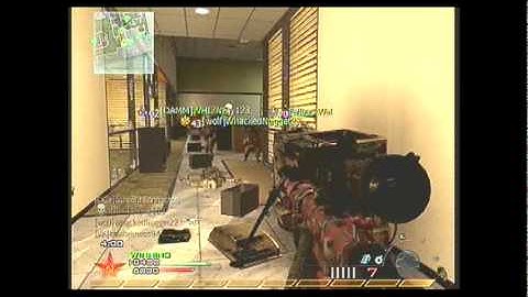 MW2 Commentary I Highrise I Intervention