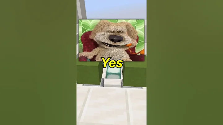 iShowSpeed's Dog Meets Talking Ben 😂