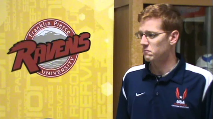 Get To Know: New Track & Field/Cros Country Coach ...