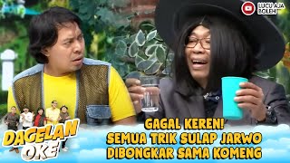 COSPLAY JADI PAK TARNO! JARWO DIBIKIN KESEL SAMA KELAKUAN KOMENG - DAGELAN OKE