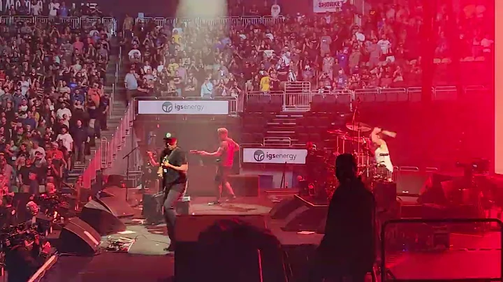 Rage Against the Machine - Testify - Pittsburgh, PA -July 29, 2022