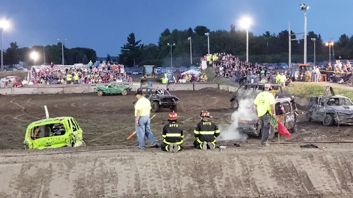 Scott County Fair 2018 (Jordan) - mighty minis w/ ...
