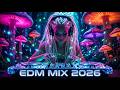 Electro House Party 2026 🎧 Festival EDM Remixes &amp; Dancefloor Anthems