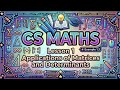 12th std maths example 1.3 lesson 1 in easy method by CS Maths
