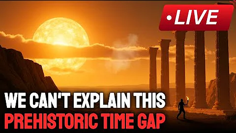 Boring History for Sleep | Prehistory, Evolution, Sleep Documentary LIVE 24/7