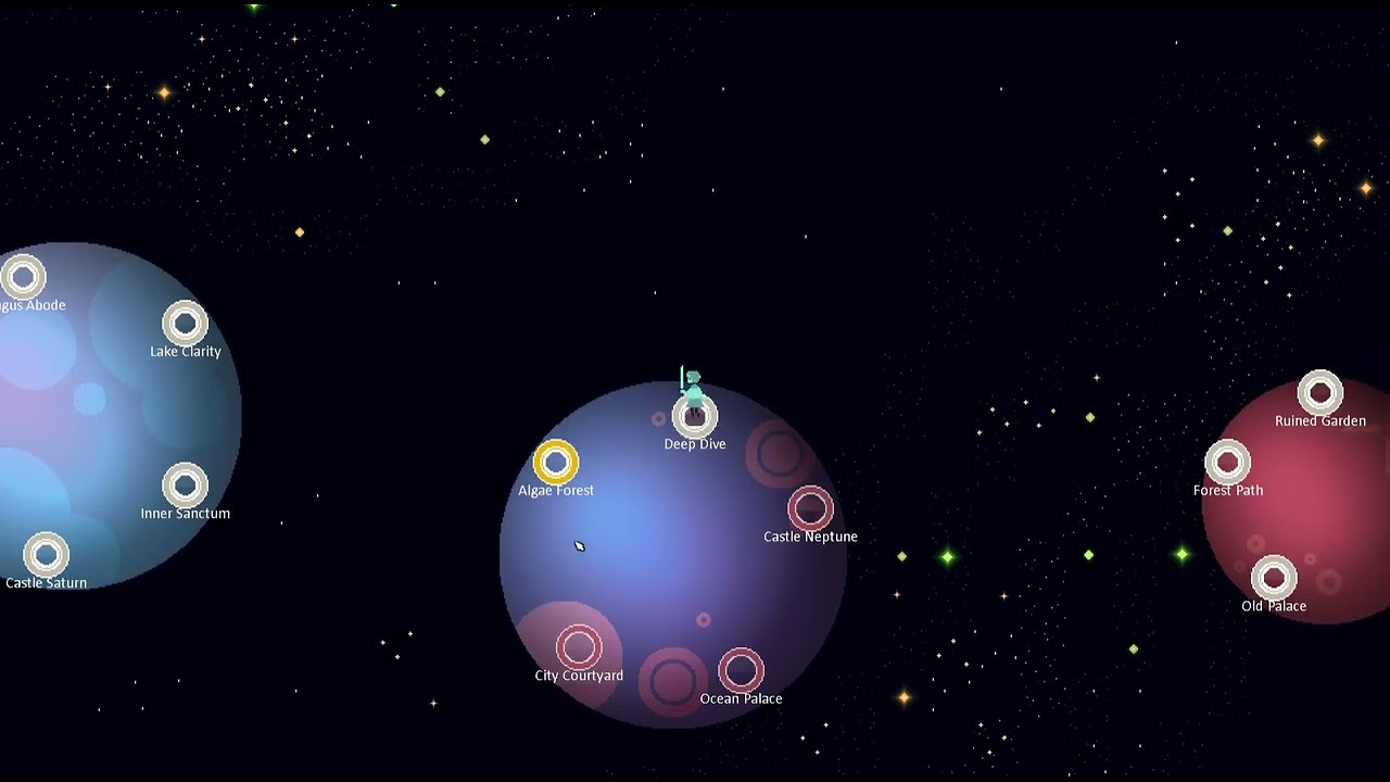 [Magellania] part 10 - Neptune A (blind/no commentary)