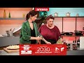 Chef lili i fiica sa raluca voina riommi preparat inedit pentru cei patru jurai