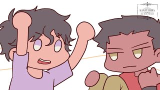 Jondami short animation