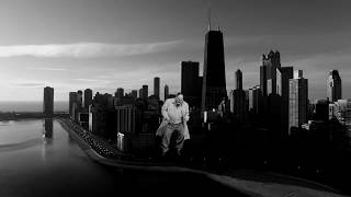 Robert Veach Music Video Sign Of The Times Featuring Chicago Skyline