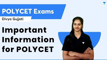 POLYCET 2023| ft Divya Gujjeti | Introduction #class10 #apssc #tsssc