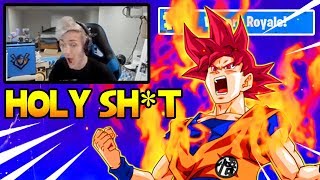 Why Ninja Is the God Of Prediction... *FUNNY* Fortnite FUNNY & WTF Moments