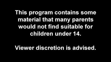 Syndication Viewer Discretion is Advised (Full Version)