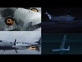 Air Crash Investigation - Crash Compilation - Part 2