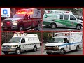 [New York City] EMS units responding (collection)